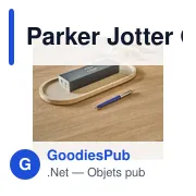 Parker Jotter Originals recyclés - Miniature 6
