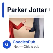 Parker Jotter Originals recyclés - Miniature 7