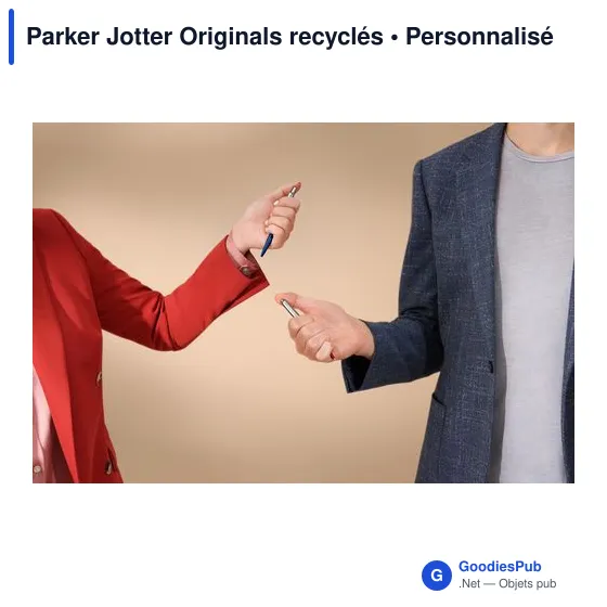 Parker Jotter Originals recyclés - Image 7