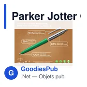 Parker Jotter Originals recyclés - Miniature 8