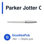 Parker Jotter Originals recyclés - Miniature 9