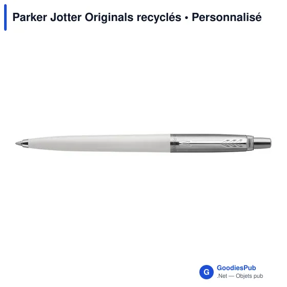 Parker Jotter Originals recyclés - Image 9