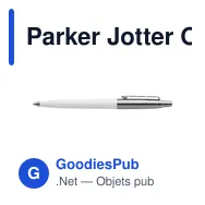 Parker Jotter Originals recyclés - Miniature 10