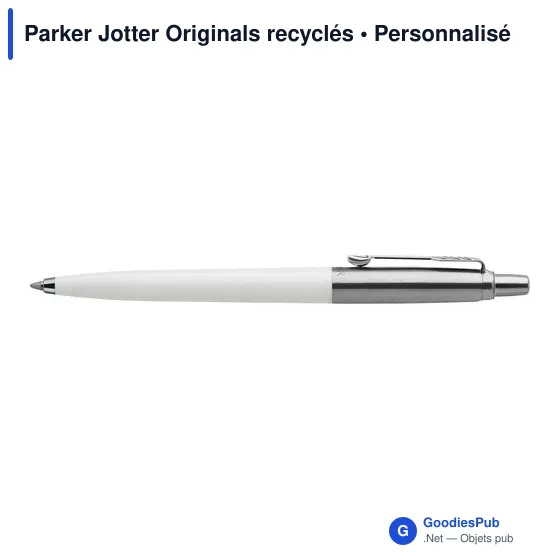Parker Jotter Originals recyclés - Image 10
