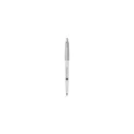 Variante blanc - Stylo à bille personnalisable Parker Jotter avec logo