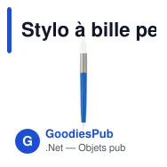 Stylo à bille personnalisable Parker Jotter avec logo - Miniature 11