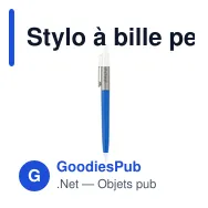 Stylo à bille personnalisable Parker Jotter avec logo - Miniature 10