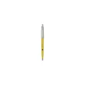 Variante jaune - Stylo à bille personnalisable Parker Jotter avec logo