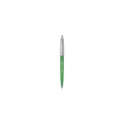 Variante vert - Stylo à bille personnalisable Parker Jotter avec logo