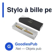 Stylo à bille personnalisable Parker Jotter XL avec logo - Miniature 11