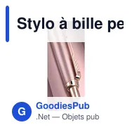 Stylo à bille personnalisable Parker Jotter XL avec logo - Miniature 6