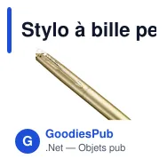 Stylo à bille personnalisable Parker Jotter XL avec logo - Miniature 10