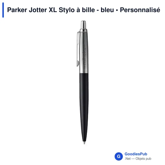 Stylo à bille personnalisable Parker Jotter XL avec logo - Image 8