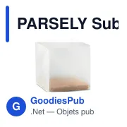 PARSELY Substrat avec graines Persil - Miniature 2