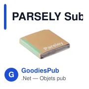 PARSELY Substrat avec graines Persil - Miniature 4