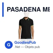 PASADENA MEN POLO 200 - Miniature 4