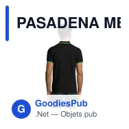 PASADENA MEN POLO 200 - Miniature 5