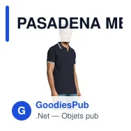 PASADENA MEN POLO 200 - Miniature 9