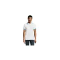 Variante blanc - PASADENA MEN POLO 200