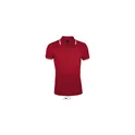 Variante rouge - PASADENA MEN POLO 200