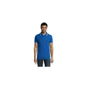 Variante bleu royal - PASADENA MEN POLO 200