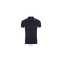 Variante french navy - PASADENA MEN POLO 200