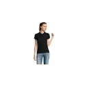 Variante noir - PASSION WOMEN POLO 170g
