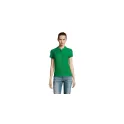 Variante vert prairie - PASSION WOMEN POLO 170g