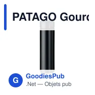 PATAGO Gourde de 425 ml double paroi - Miniature 11
