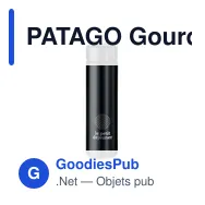 PATAGO Gourde de 425 ml double paroi - Miniature 12