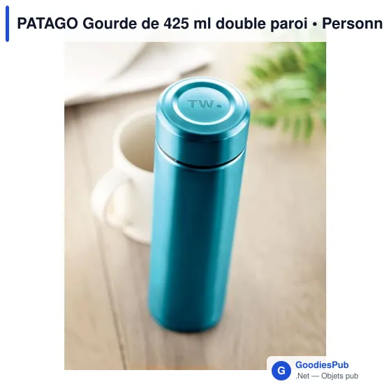 PATAGO Gourde de 425 ml double paroi - Image 3