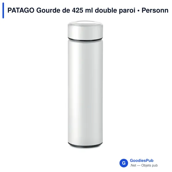 PATAGO Gourde de 425 ml double paroi - Image 6
