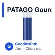 PATAGO Gourde de 425 ml double paroi - Miniature 9