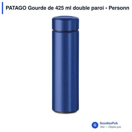 PATAGO Gourde de 425 ml double paroi - Image 9