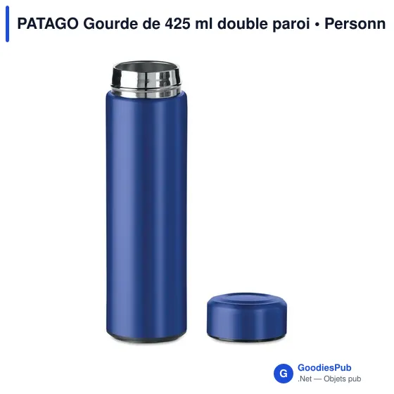 PATAGO Gourde de 425 ml double paroi - Image 10