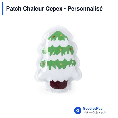 Patch Chaleur Cepex