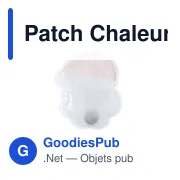Patch Chaleur Cepex - Miniature 4