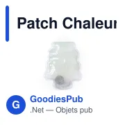 Patch Chaleur Cepex - Miniature 5