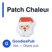 Patch Chaleur Cepex - Miniature 7