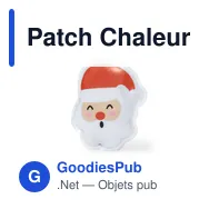 Patch Chaleur Cepex - Miniature 9