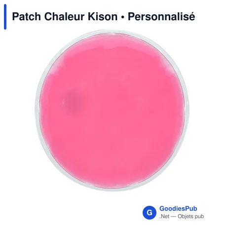 Patch Chaleur Kison