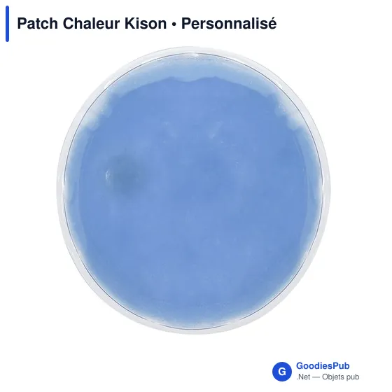 Patch Chaleur Kison - Image 11