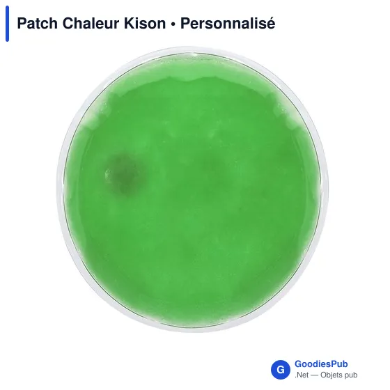 Patch Chaleur Kison - Image 3