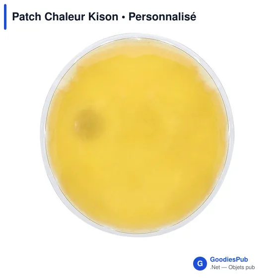 Patch Chaleur Kison - Image 5