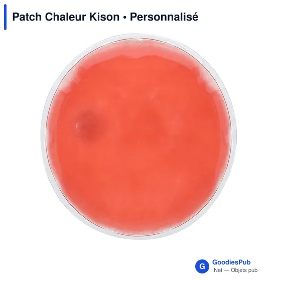 Patch Chaleur Kison - Image 7