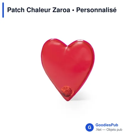 Patch Chaleur Zaroa