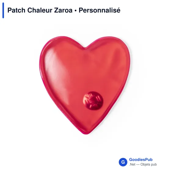 Patch Chaleur Zaroa - Image 2