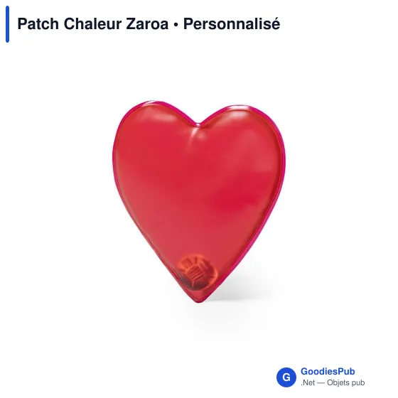Patch Chaleur Zaroa - Image 3