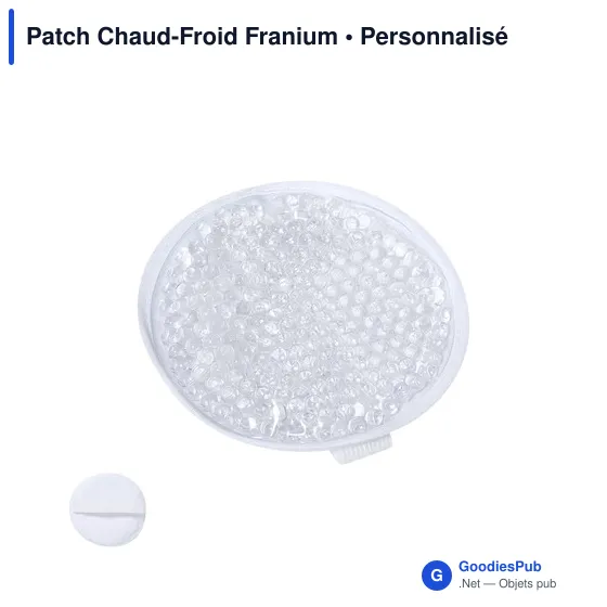 Patch Chaud-Froid Franium - Image 1