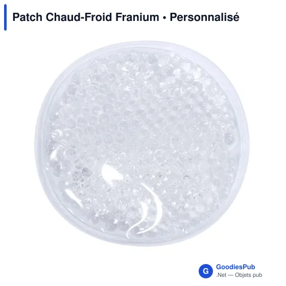 Patch Chaud-Froid Franium - Image 2